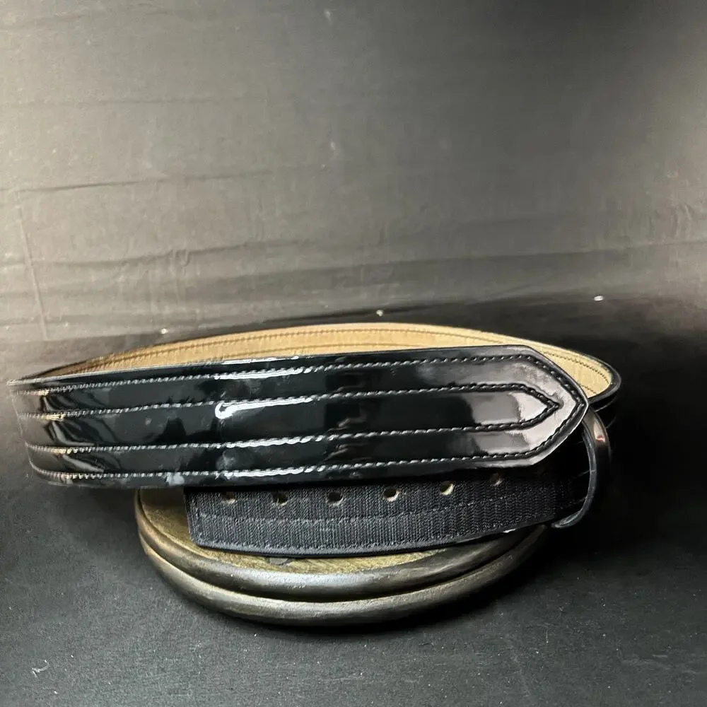 Don Hume Duty Belt Size 38